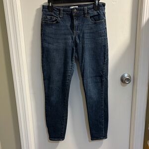 Pistola Dark Blue Skinny Jeans